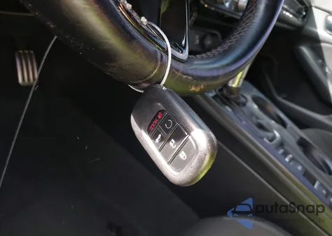 2022 Honda Civic Sport from USA, damaged, VIN 2HGFE2F58NH557575